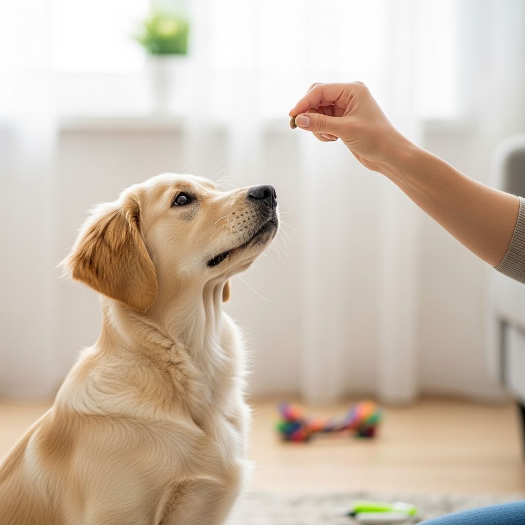 Master the art of teaching your dog their name with proven techniques and step-by-step instructions.