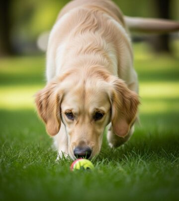 Unlock your dog's natural scenting ability with the Find It game—mental stimulation and bonding combined.