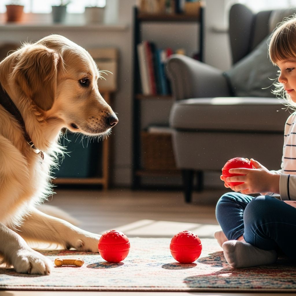 Teach Your Dog To Share: A Complete Guide For Household Harmony Master dog sharing skills with proven training techniques for household harmony.