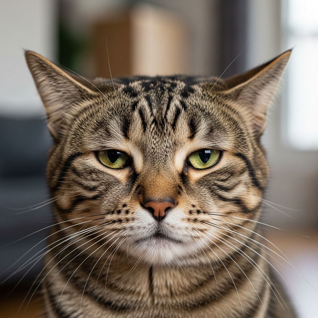 How To Tell If Your Cat Is In Pain: Essential Signs Learn to recognize subtle signs of pain in cats and when to seek veterinary care.