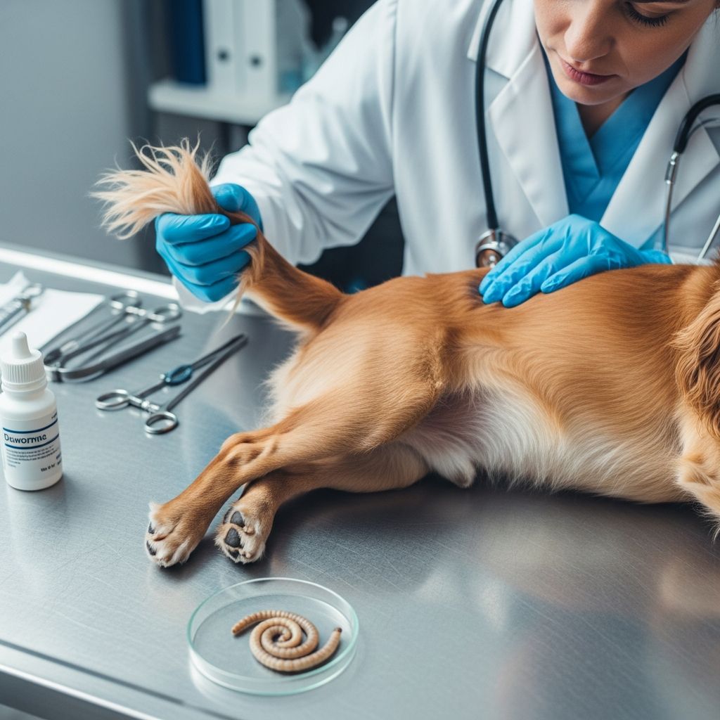 How to Tell if Your Dog Has Worms: Symptoms & Treatment Identify worm infections in dogs: Learn symptoms, diagnosis methods, and effective treatment options.