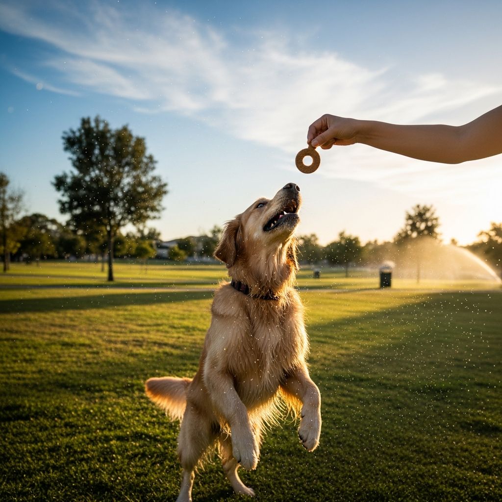 How to Train Your Dog: Essential Tips and Techniques Master dog training with proven techniques for teaching sit, stay, recall, and leash walking.