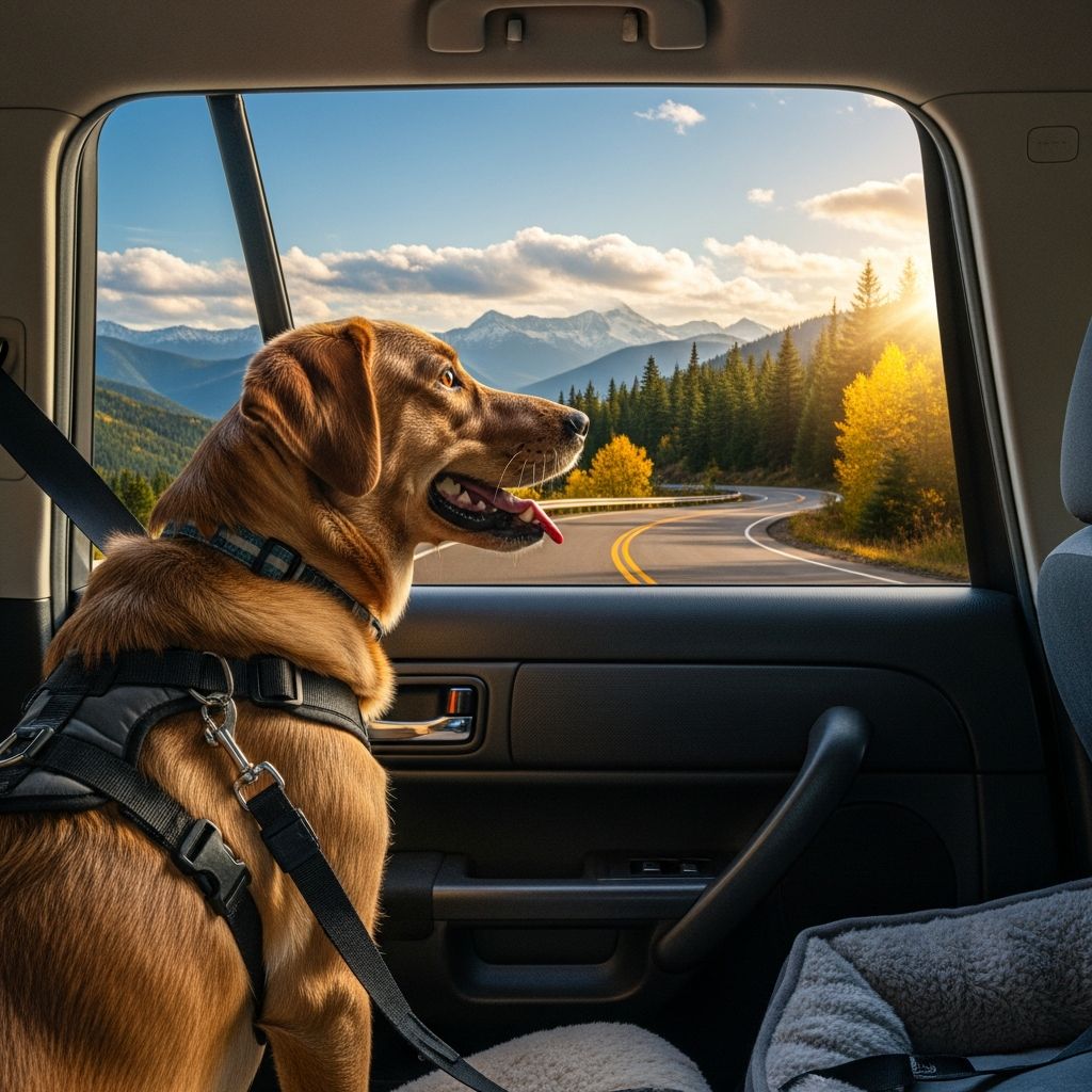 How to Travel With a Dog: Complete Guide Master dog travel with expert tips for car, plane, and train journeys.