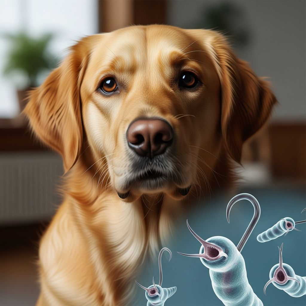 How to Treat and Prevent Hookworms in Dogs Complete guide to identifying, treating, and preventing hookworm infections in your dog.