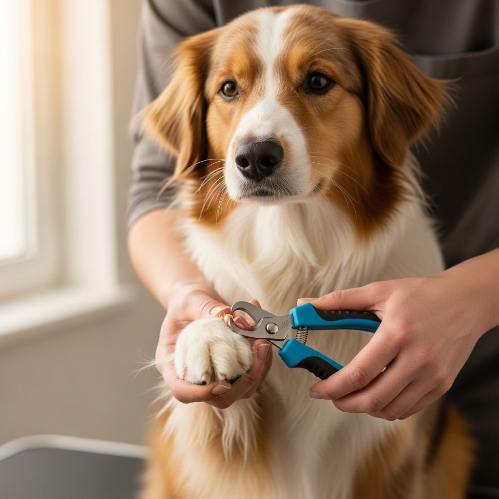 How to Trim a Dog’s Nails: Complete Guide Master the art of dog nail trimming with our step-by-step guide and expert tips.