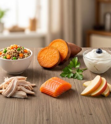 Discover 7 popular human food trends your dog can safely enjoy as healthy treats.