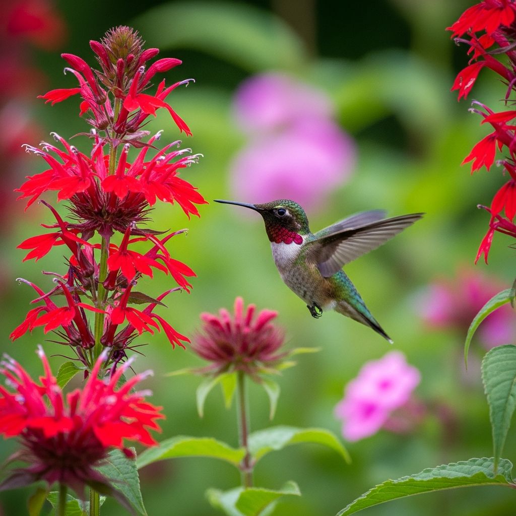 Hummingbird Types, Traits, and Where to Spot Them Discover fascinating hummingbird species, their unique traits, and best locations to observe these incredible birds.