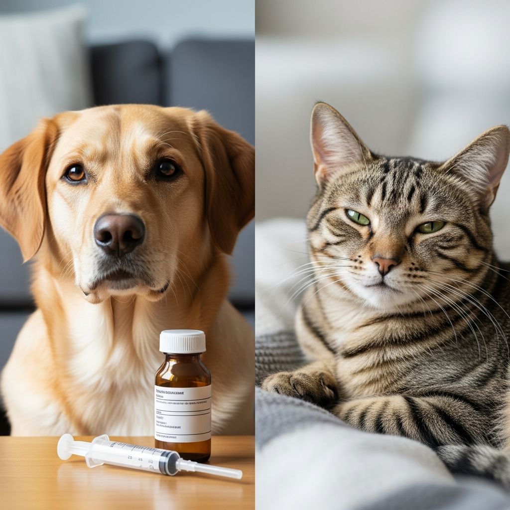 Hydroxyzine for Dogs and Cats: Uses, Dosage, and Safety Complete guide to hydroxyzine: antihistamine relief for pet itching and anxiety.