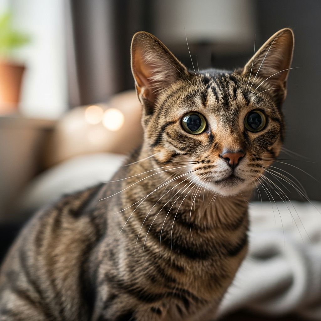 Hyperthyroidism in Cats: Symptoms, Causes & Treatment Complete guide to feline hyperthyroidism: recognize symptoms, understand causes, and explore treatment options.
