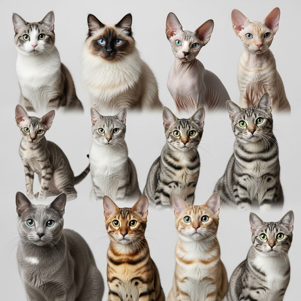 12 Hypoallergenic Cat Breeds for People With Allergies Discover the best cat breeds that produce fewer allergens and are suitable for allergy sufferers.