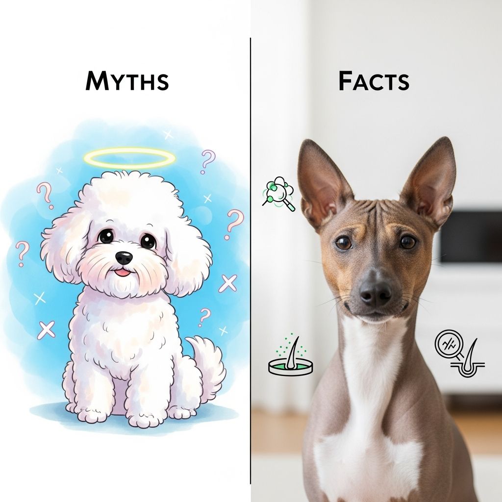 Hypoallergenic Dogs: Science-Backed Guide To Managing Allergies Discover the truth about hypoallergenic dogs and what actually causes allergies.