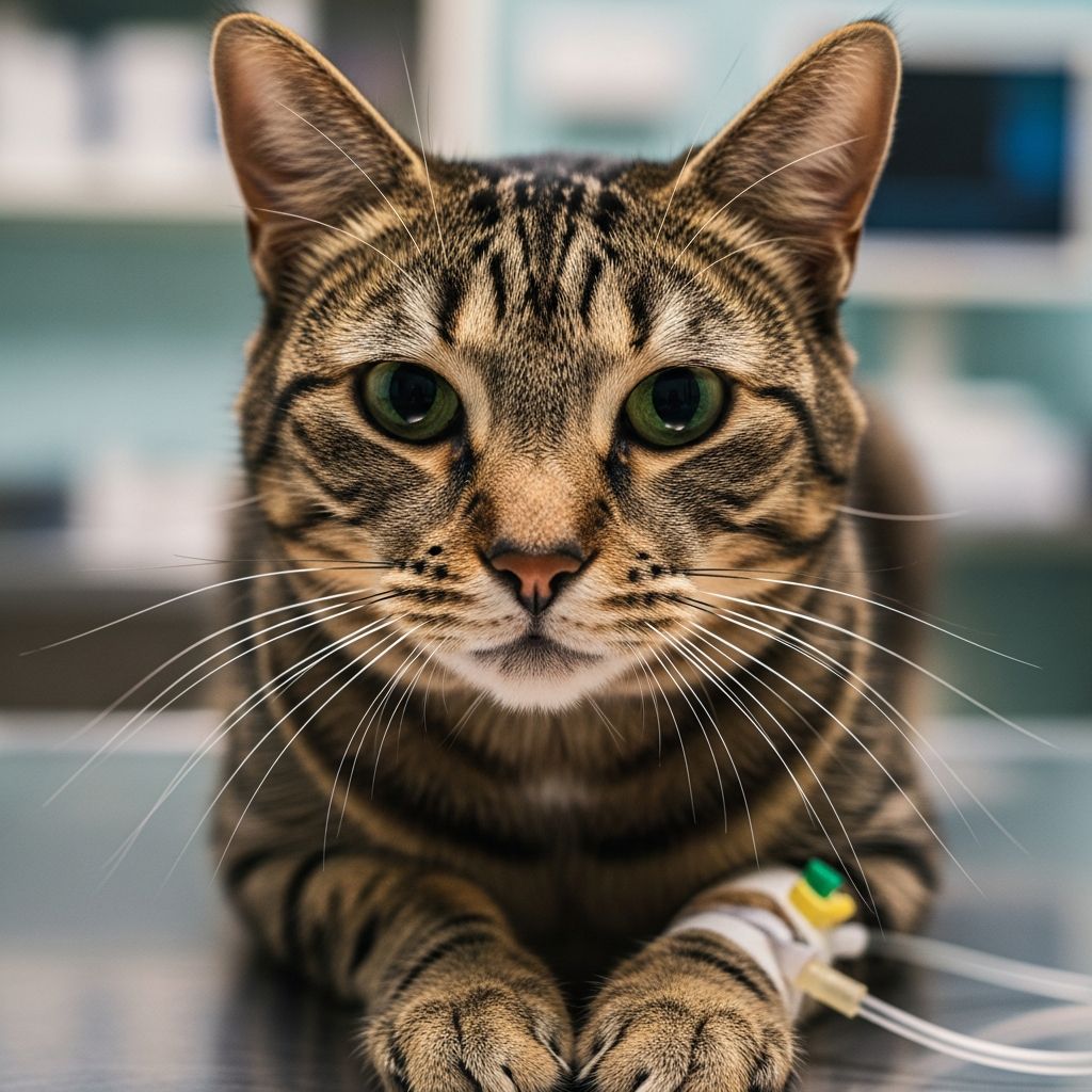Hypokalemia in Cats: Low Potassium Levels Understanding feline hypokalemia: causes, symptoms, and effective treatment options.