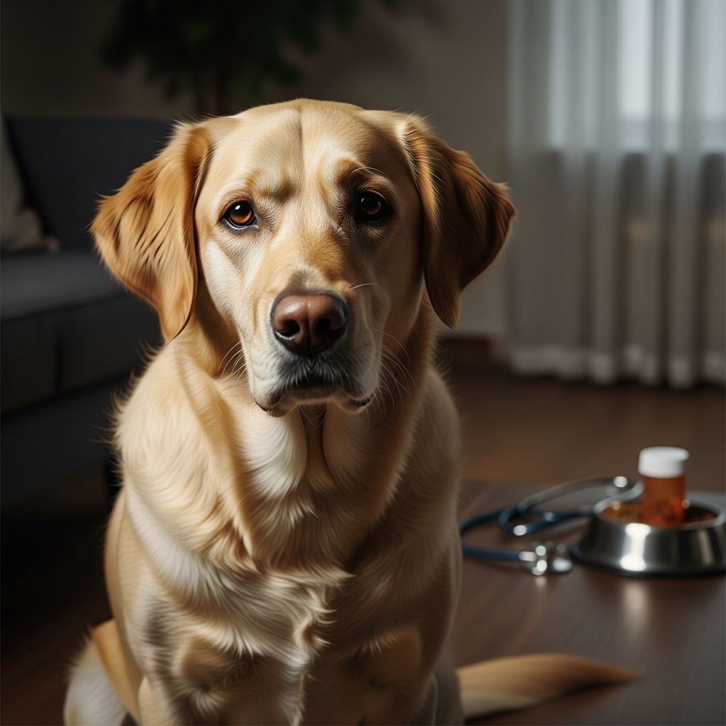 Complete guide to understanding, diagnosing, and treating hypothyroidism in dogs.