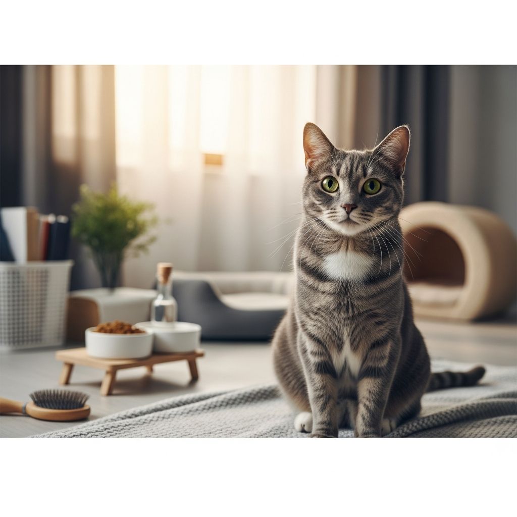 Indoor Cats and Infectious Disease: Complete Care Guide Protect your indoor cat from infectious diseases with comprehensive prevention and care strategies.