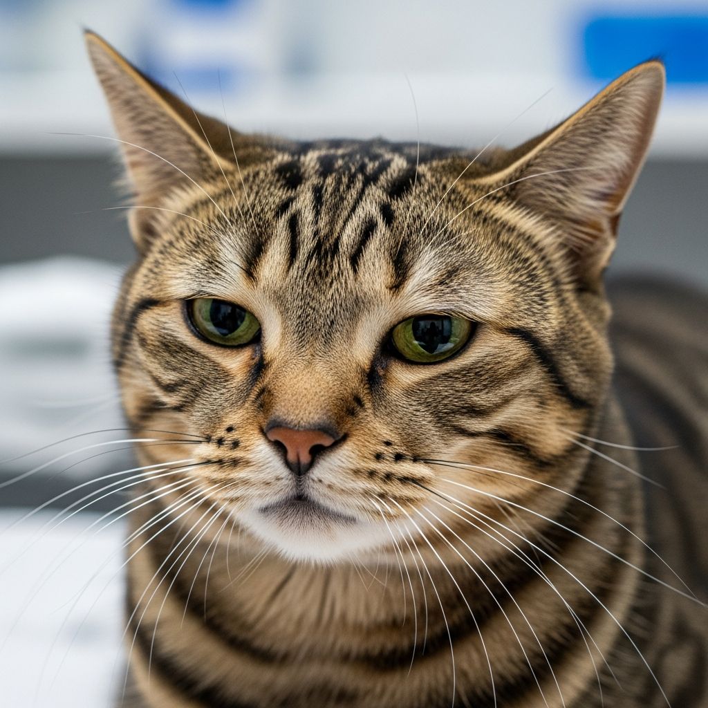 Complete guide to feline IBD: recognize symptoms, understand causes, and explore effective treatment options for your cat.