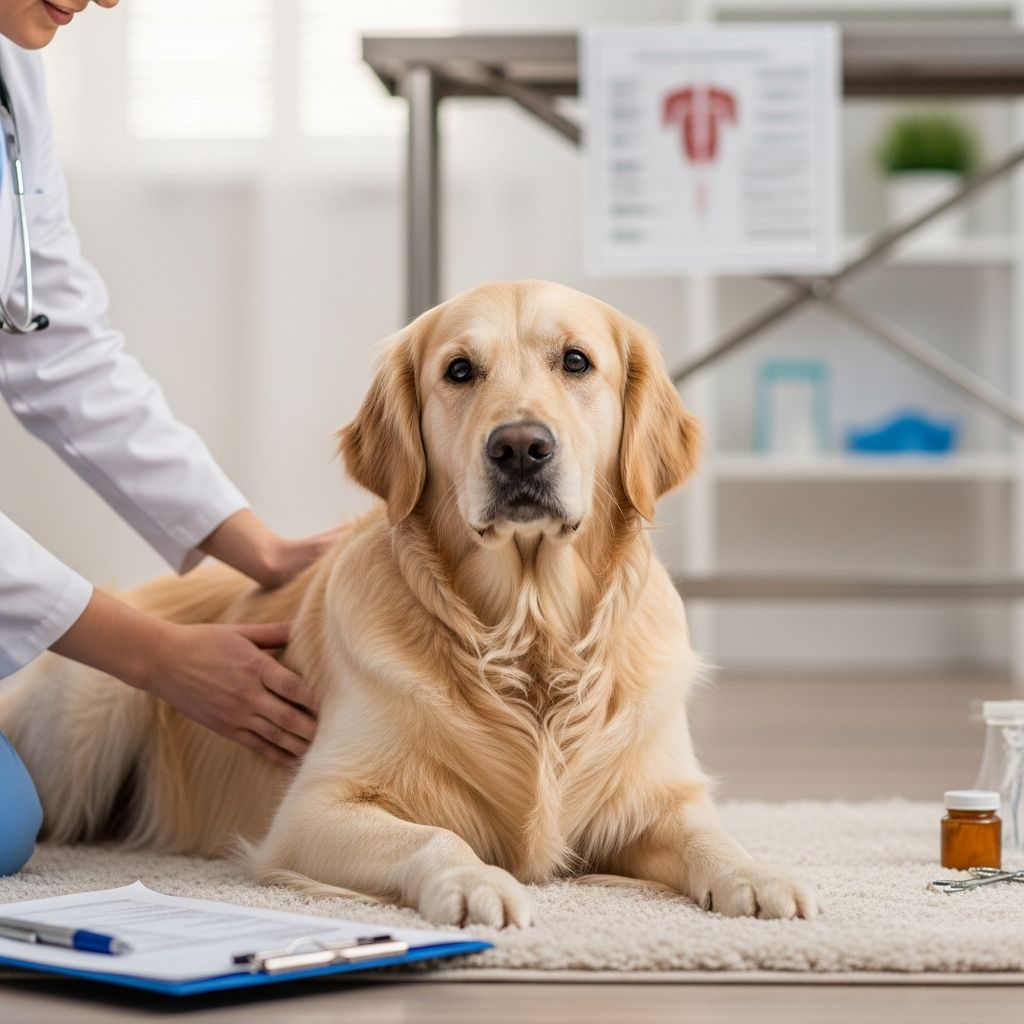 Inflammatory Bowel Disease In Dogs: Symptoms, Causes & Care Understanding IBD symptoms, diagnosis, and effective treatment options for your dog's digestive health.