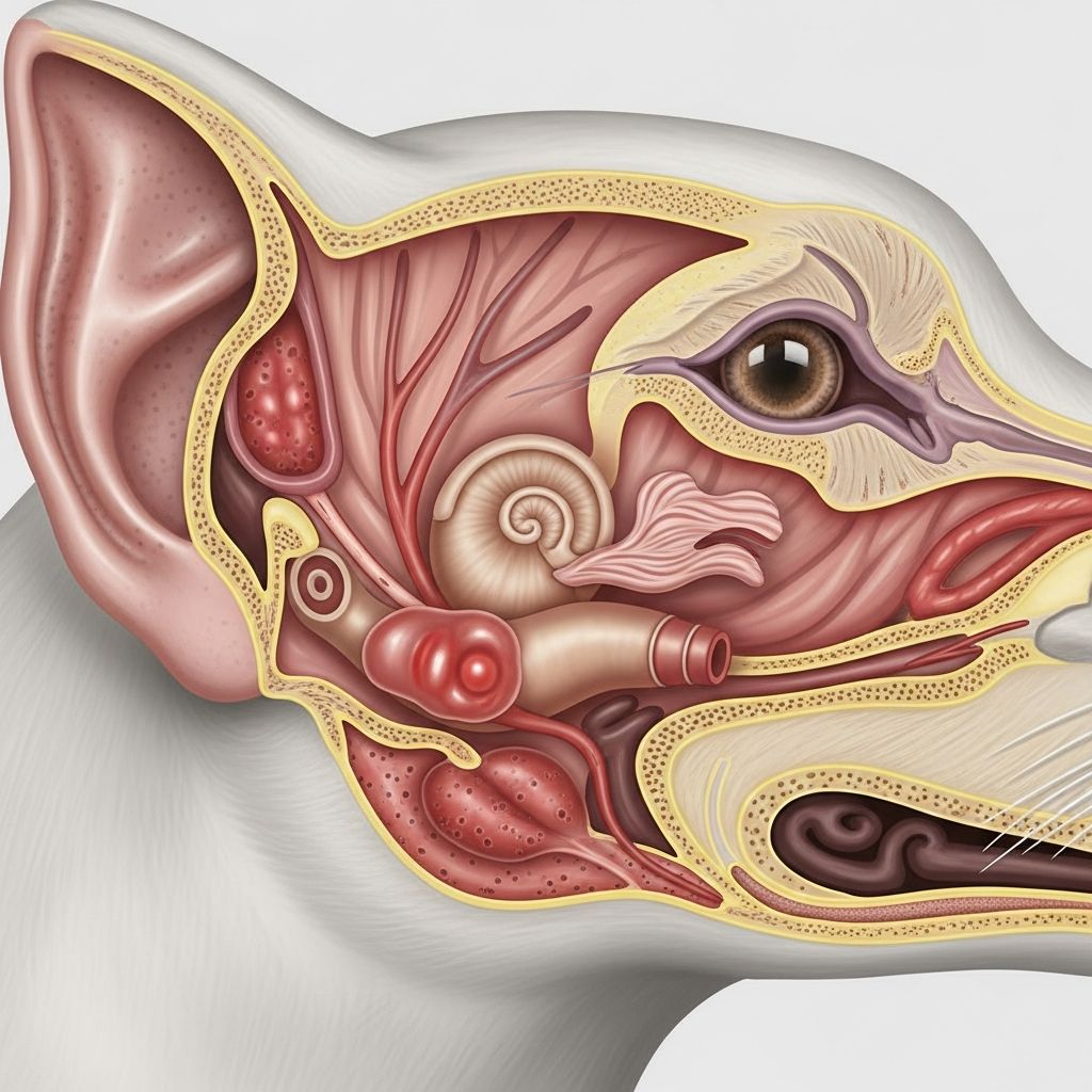 Understanding otitis interna in dogs: symptoms, causes, treatment options, and recovery.