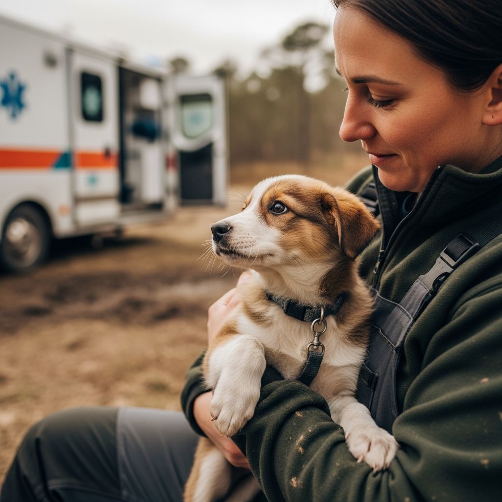 Inspiring Animal Rescue Stories and Videos Discover heartwarming tales of rescued animals finding second chances and forever homes.