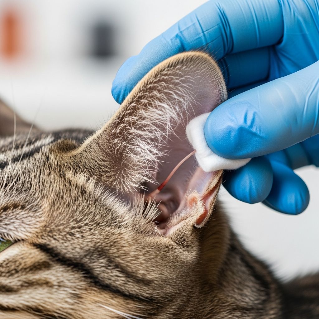 Cat Ear Cleaning: 9 Safe, Vet-Recommended Steps Learn the safe and effective way to clean your cat's ears at home with step-by-step guidance.