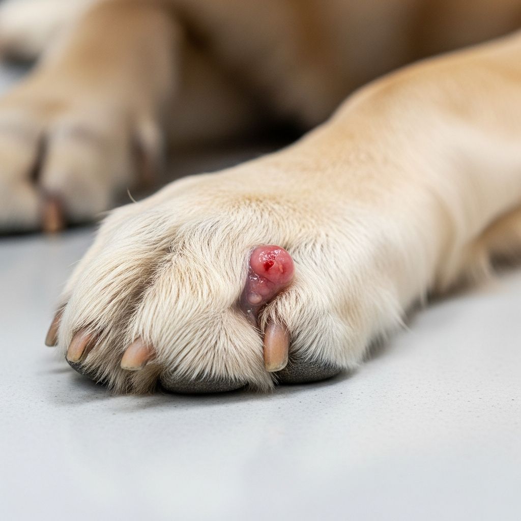 Interdigital Cysts in Dogs: Causes, Symptoms & Treatment Complete guide to understanding, identifying, and treating interdigital cysts in dogs effectively.