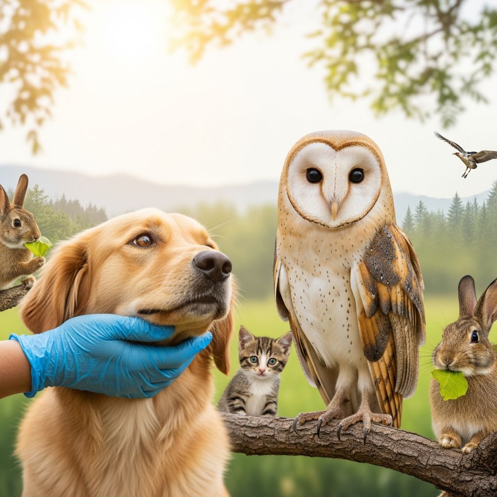 International Animal Rescue: Saving Lives Across America Partnering to save, rehabilitate, and protect animals in communities nationwide.