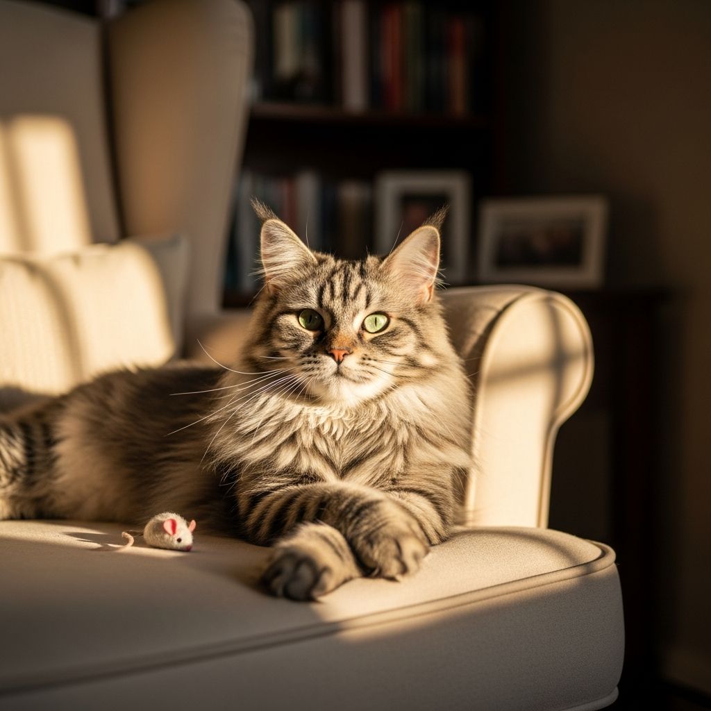International Cat Day: Celebrating Our Feline Friends Discover how International Cat Day celebrates cats and promotes feline welfare worldwide.