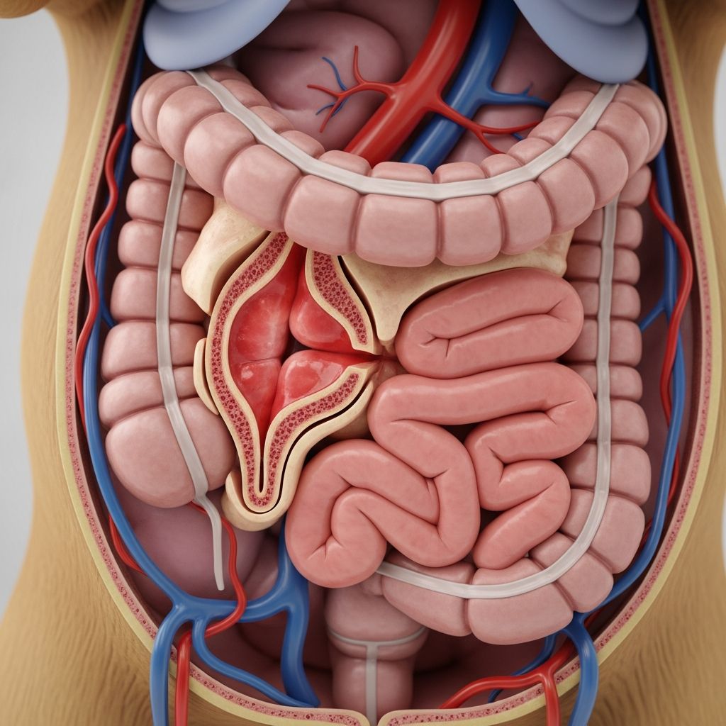Understanding canine intussusception: A guide to symptoms, diagnosis, and emergency care.