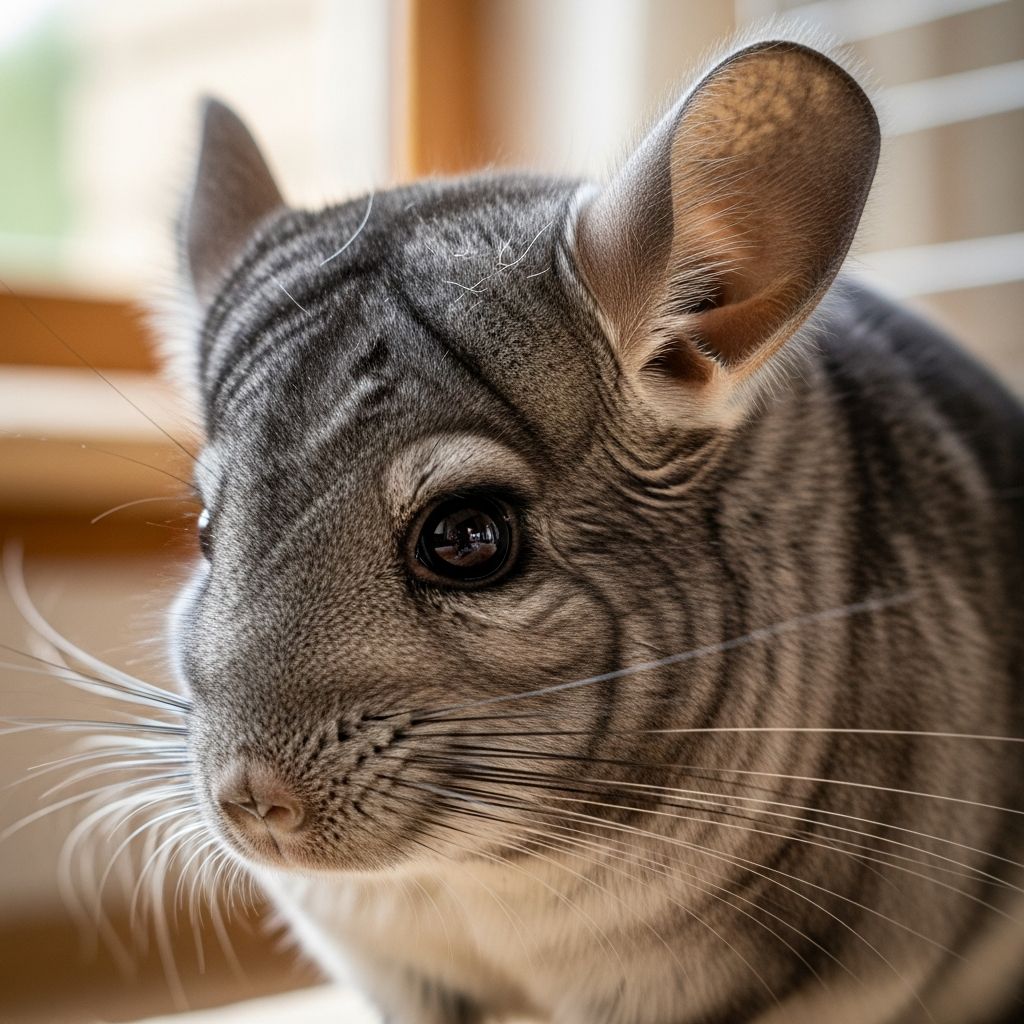 Is My Chinchilla Sick? Signs To Watch And When To Call A Vet Learn to recognize common signs of illness in chinchillas and when to seek veterinary care.