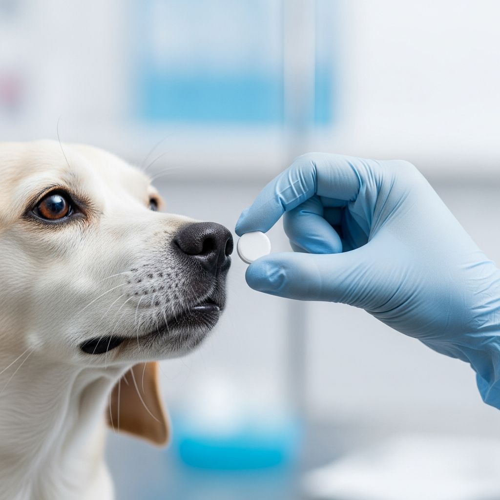Complete guide to ivermectin use in dogs: benefits, dosages, side effects, and breed considerations.