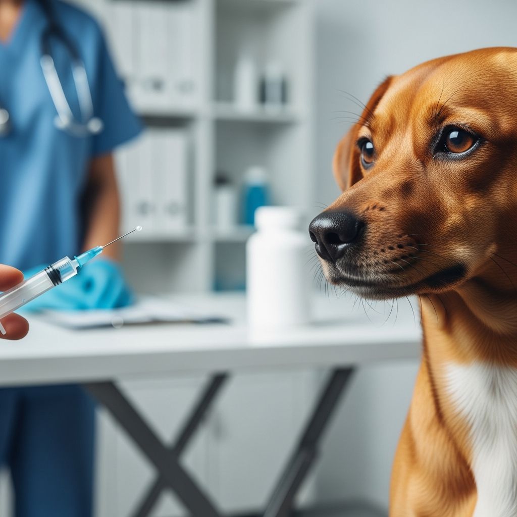Complete guide to ivermectin for dogs: dosage, administration, safety, and side effects.