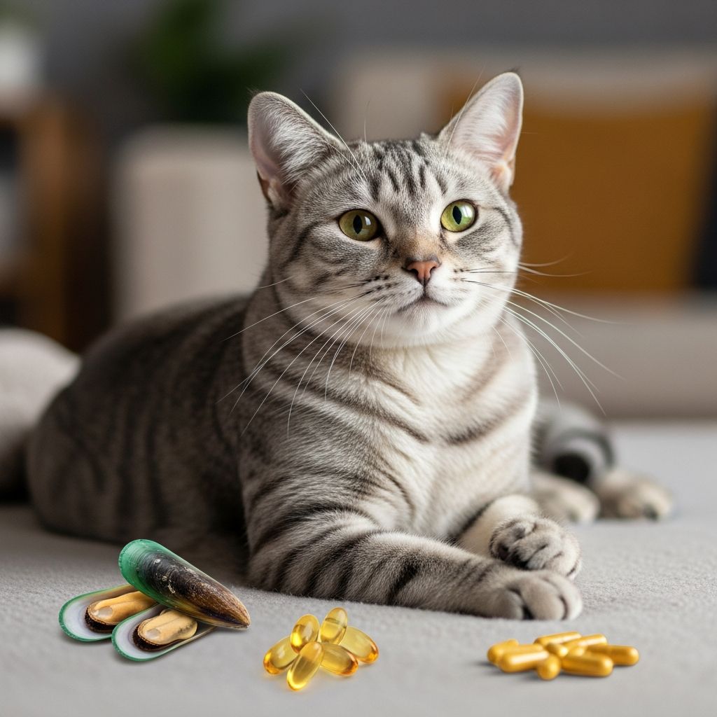 Joint Support Nutraceuticals for Cats with Osteoarthritis Evidence-based nutraceuticals to support feline joint health and manage osteoarthritis pain naturally.