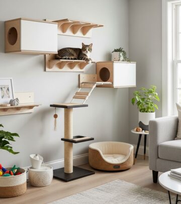 How design expertise and feline passion created a cat product revolution.