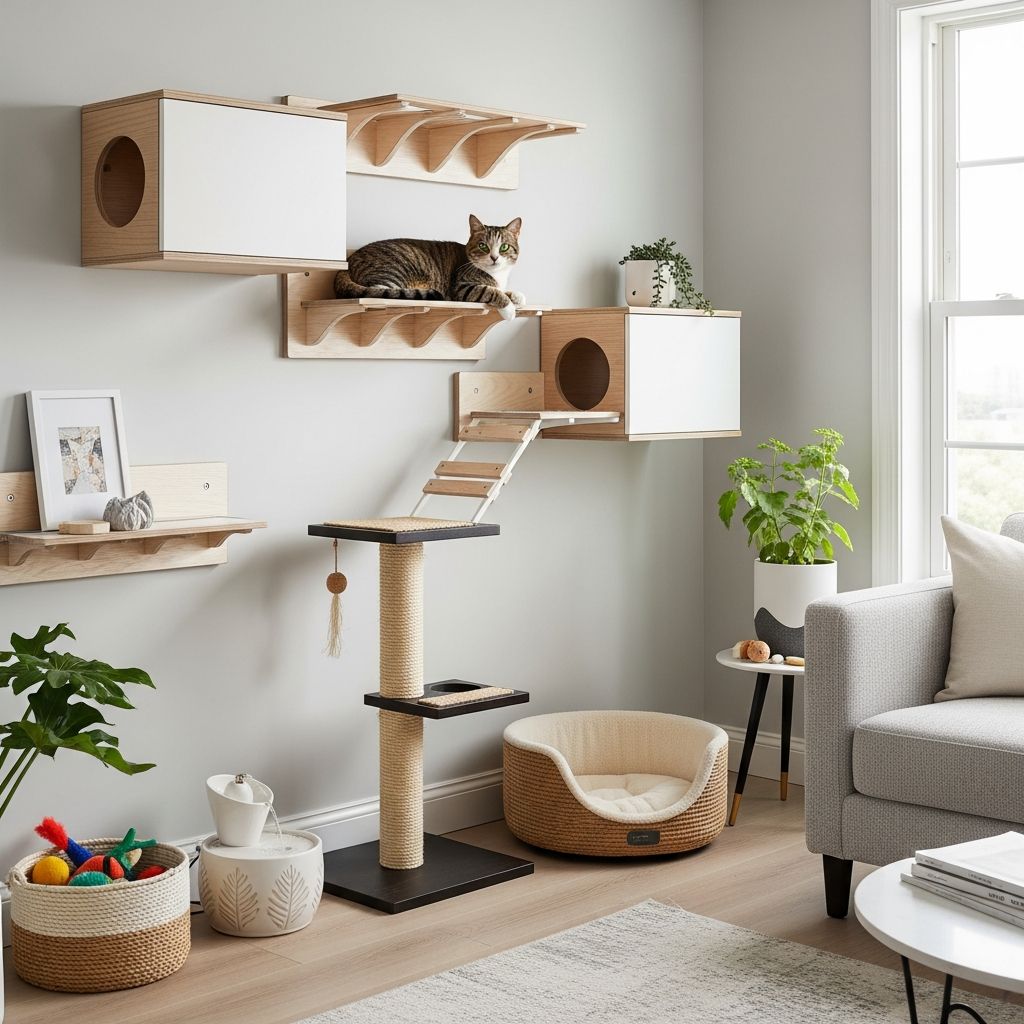 How design expertise and feline passion created a cat product revolution.