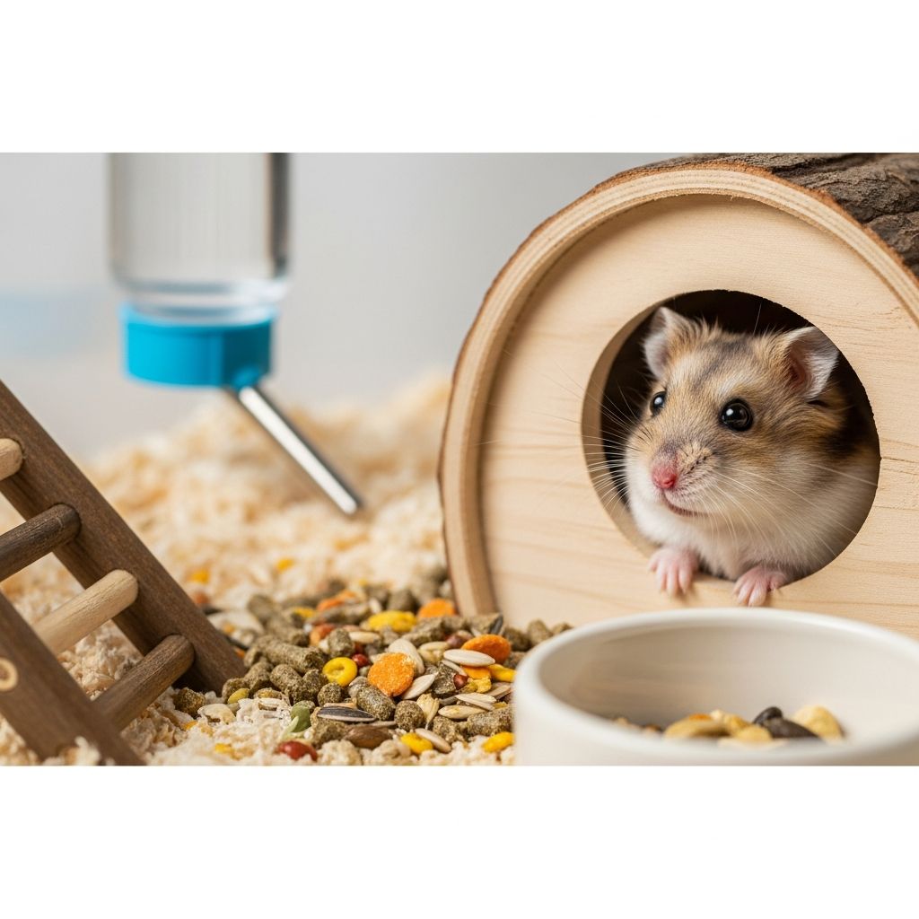 15 Things To Know About Keeping Hamsters as Pets Master hamster ownership with essential care tips, habitat setup, and health guidelines for happy pets.