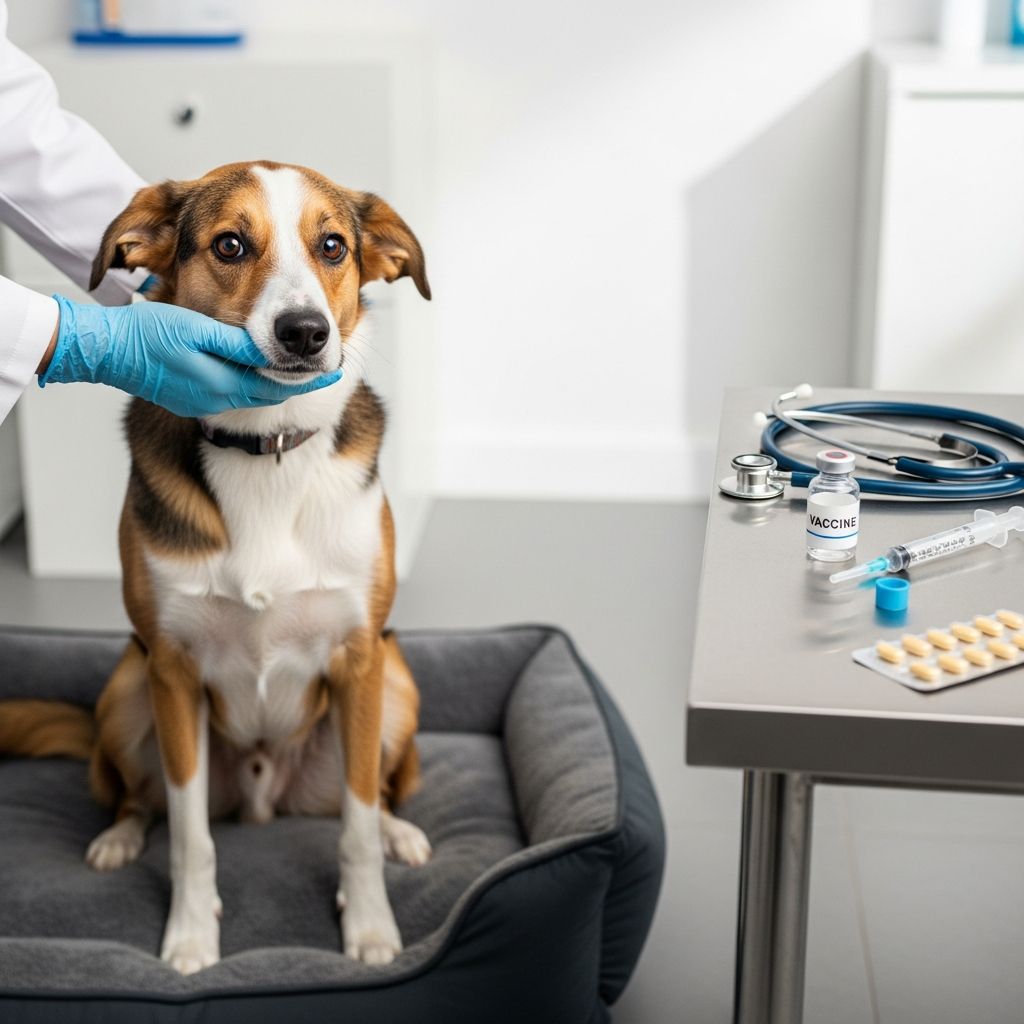 Kennel Cough in Dogs: Symptoms, Treatments, and Vaccines Complete guide to understanding kennel cough in dogs, from symptoms to treatment options and vaccination strategies.