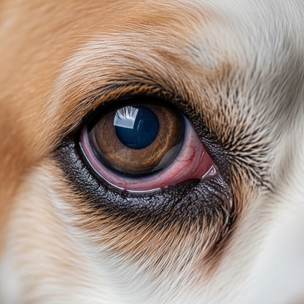 Understanding dry eye in dogs: causes, symptoms, and effective treatment options for KCS.