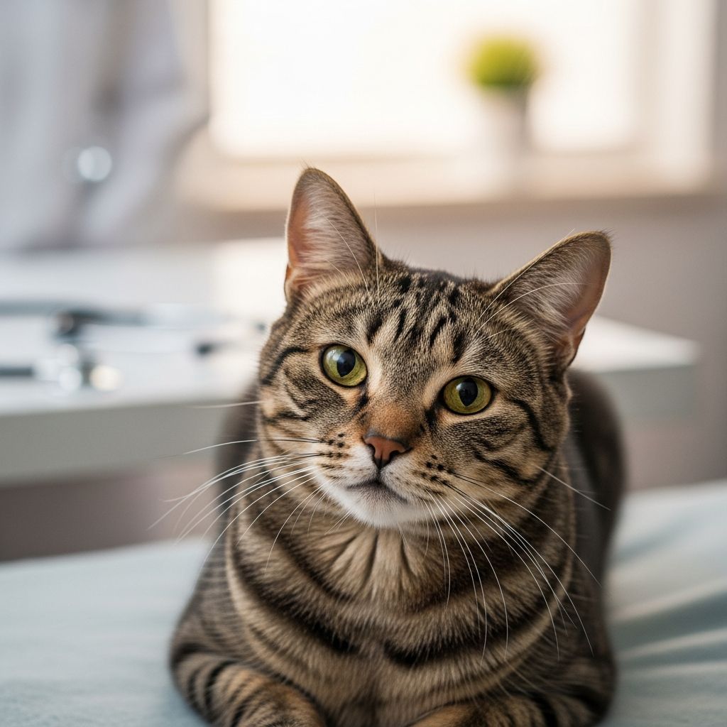 Understanding feline kidney failure: recognize symptoms, stages, and treatment options for better cat care.