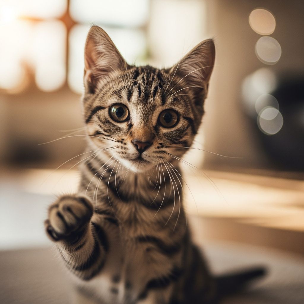 Discover key milestones and care tips for your kitten during the critical 4-6 month growth stage.