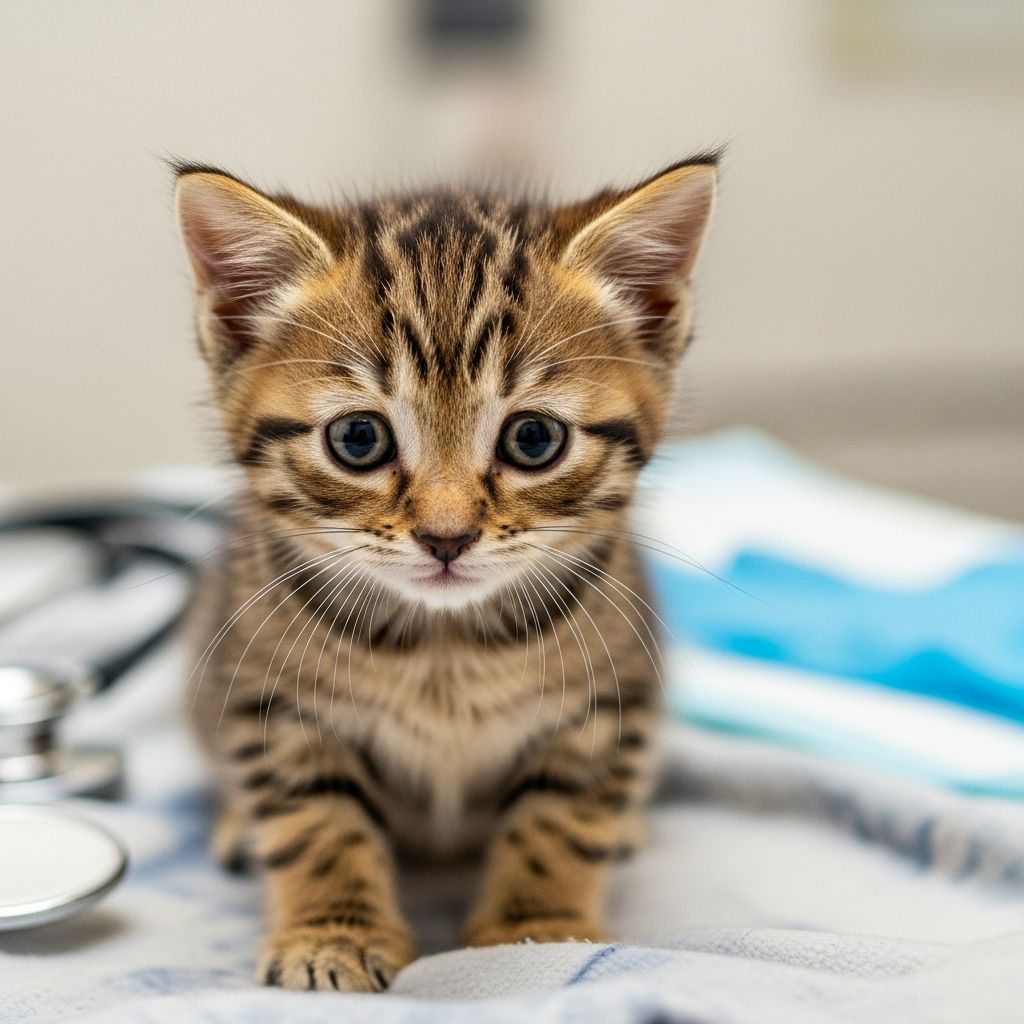 Complete guide to understanding, preventing, and treating kitten diarrhea effectively.