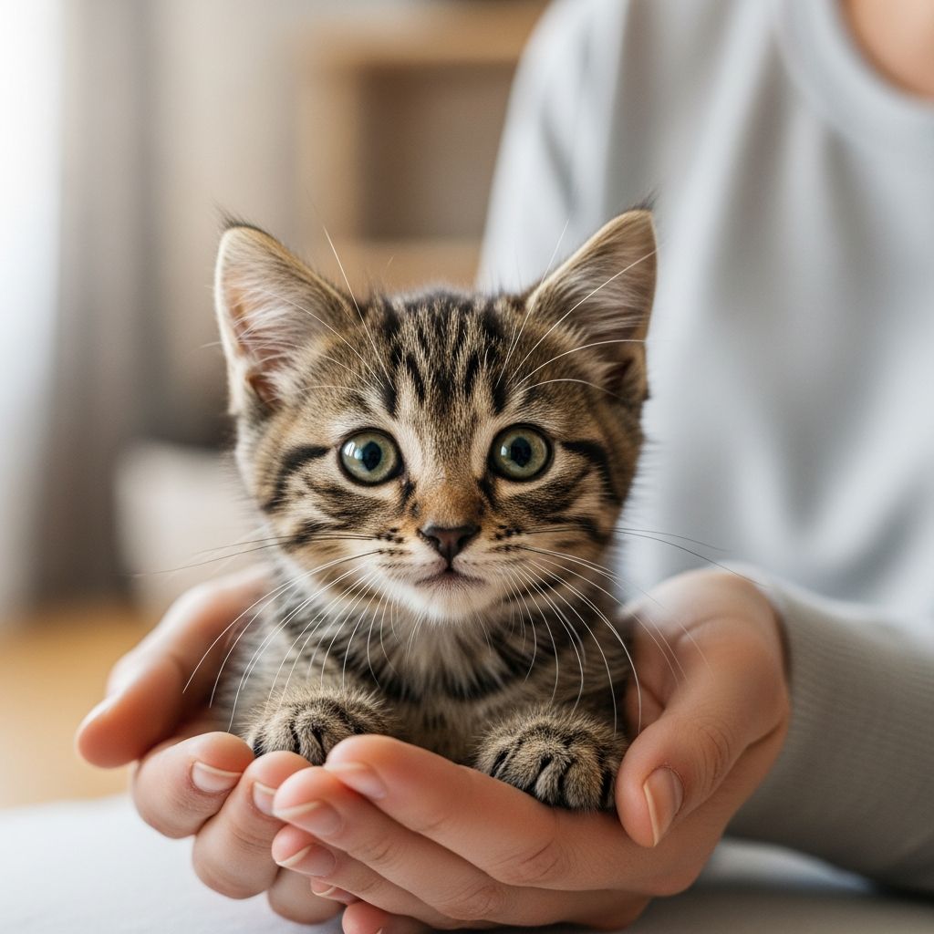 Master kitten fostering with our comprehensive guide covering preparation, care, and socialization.