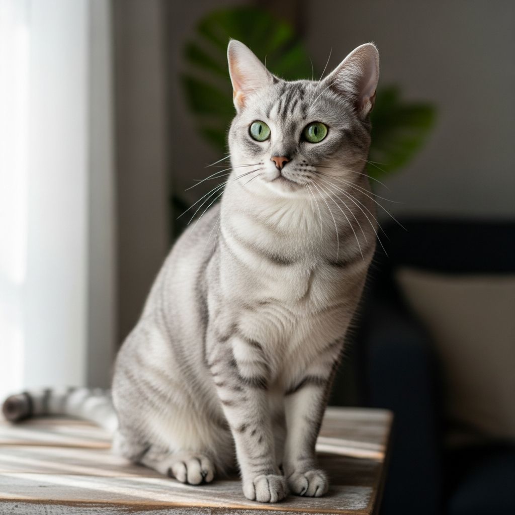 Korat Cat Breed: Behavior, Characteristics & Care Discover the Korat cat breed: intelligent, affectionate companions with striking blue-grey coats and unique personalities.