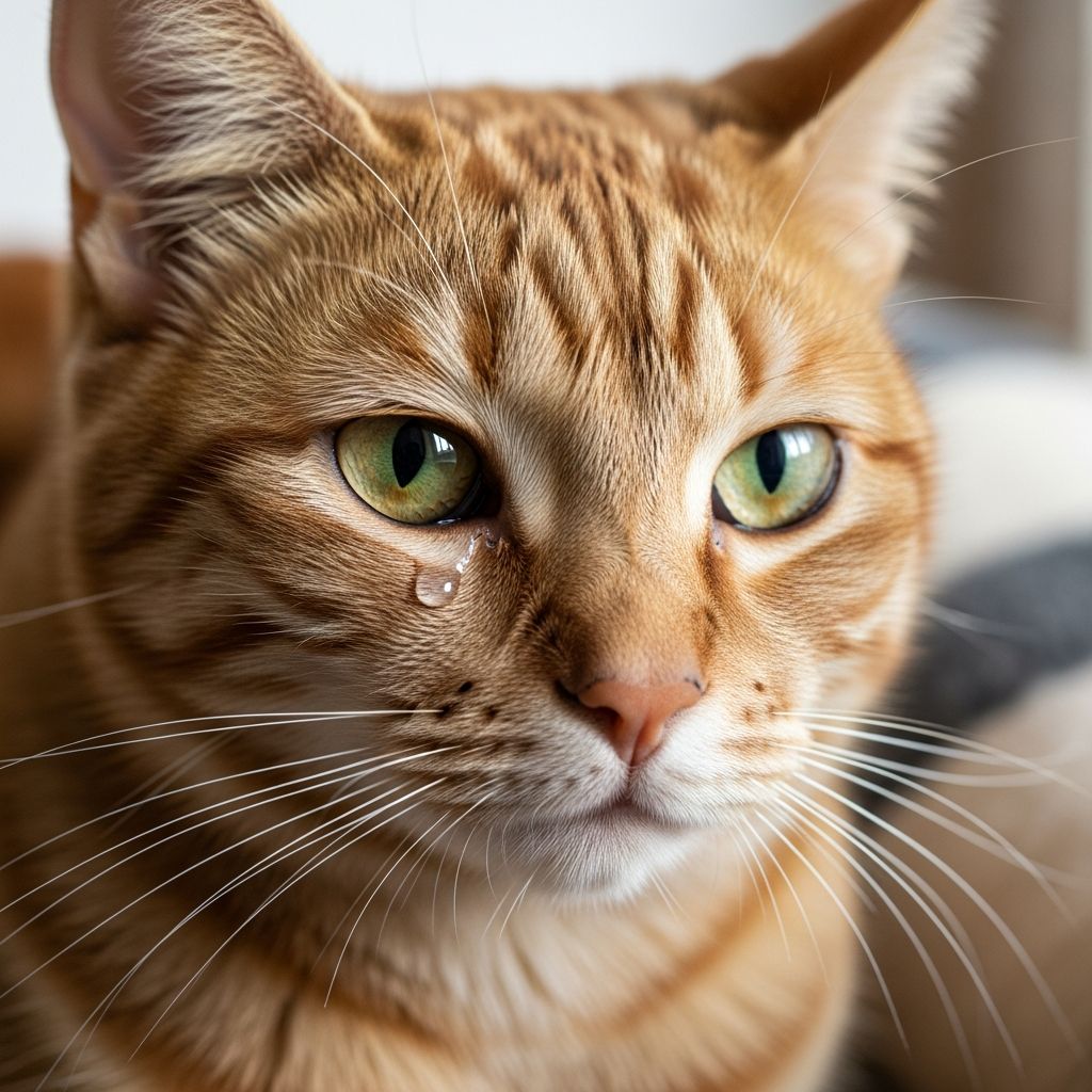 Lacrimal Duct Obstruction In Cats: 4 Essential Treatments Understanding tear duct blockages in cats: causes, symptoms, and effective treatment options.