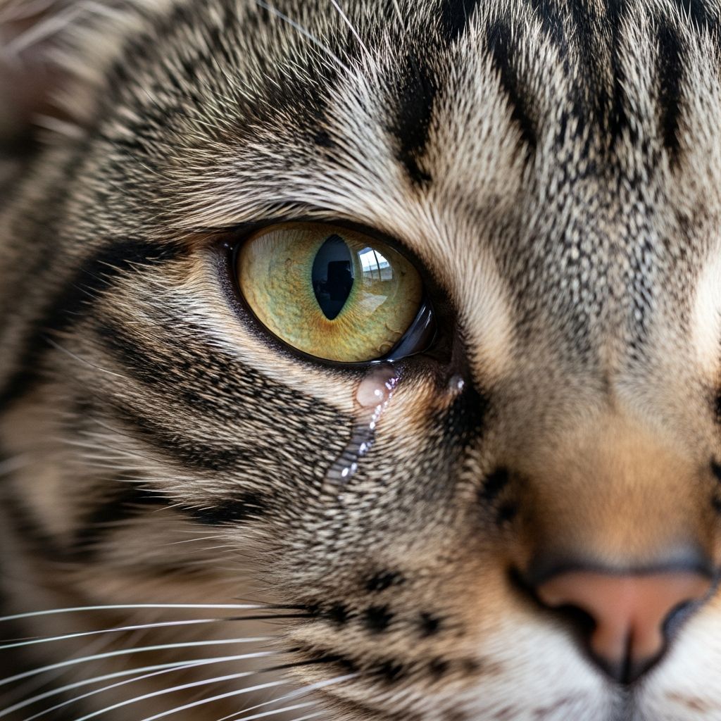 Lacrimal Duct Obstruction In Cats: What You Need To Know Understanding tear duct obstruction in cats: causes, symptoms, and effective treatment options.