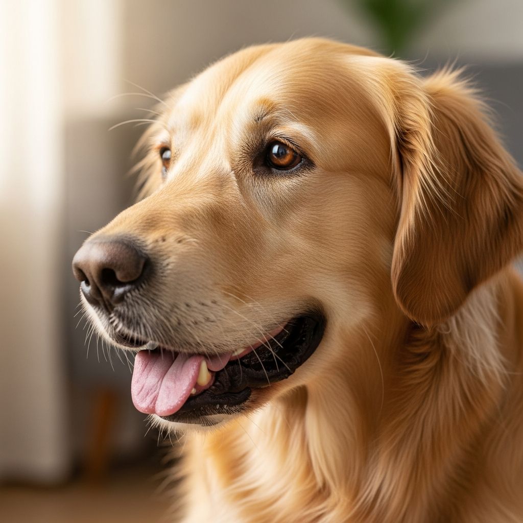 Complete guide to understanding laryngeal paralysis in dogs: causes, symptoms, treatment options, and management strategies.
