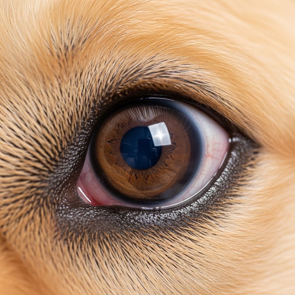 Understanding lens luxation in dogs: symptoms, diagnosis, and effective treatment options.