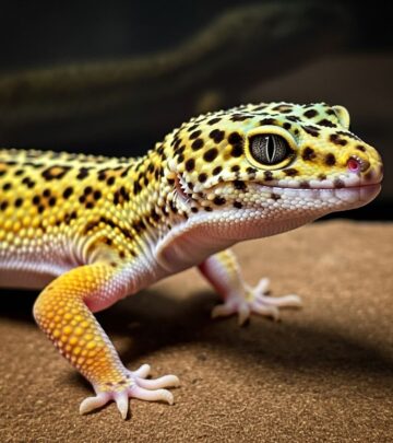 Master leopard gecko care with expert feeding tips, habitat setup, and health guidelines.