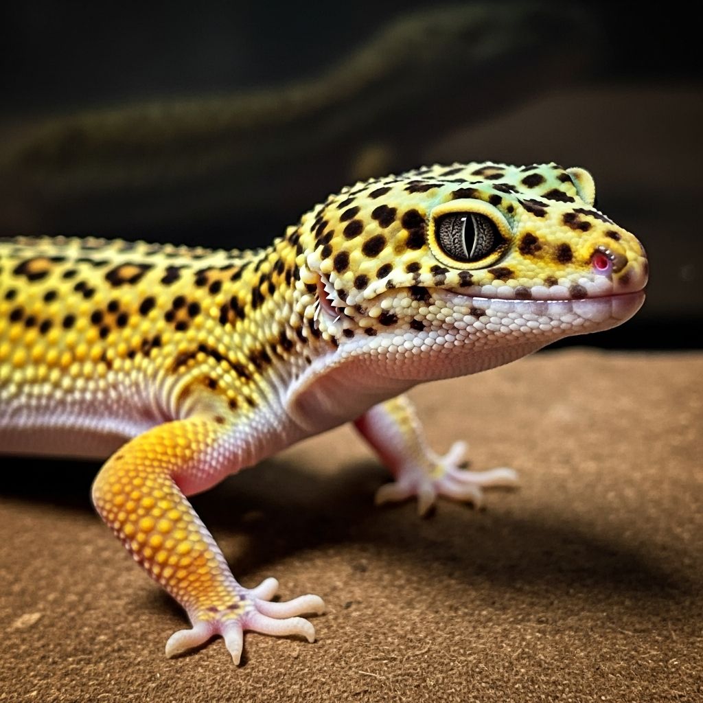 Master leopard gecko care with expert feeding tips, habitat setup, and health guidelines.