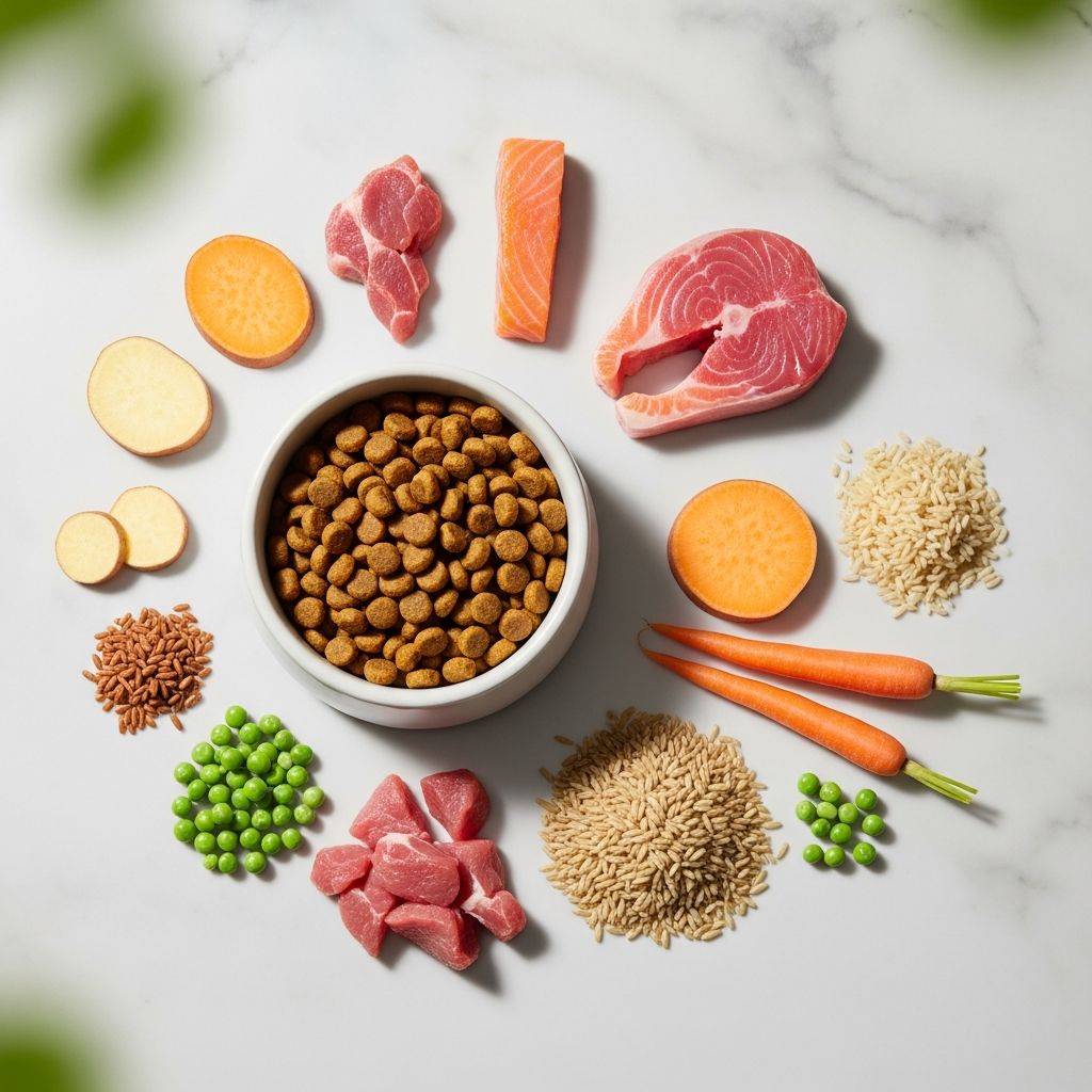 Limited Ingredient Dog Food: Benefits and Complete Guide Discover how limited ingredient dog food can support your dog's health, digestion, and overall wellness.