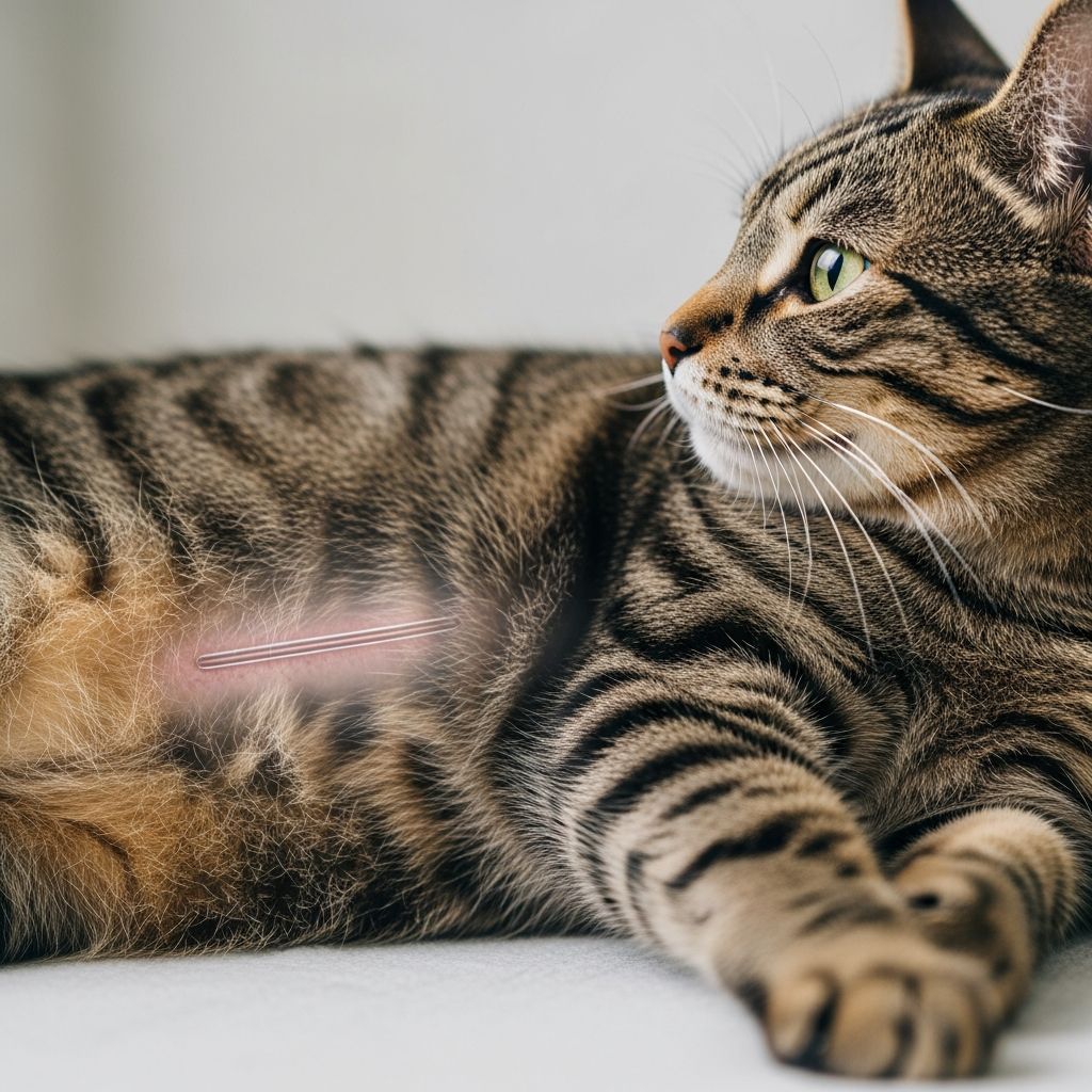 Understanding linear foreign bodies in cats: Recognition, diagnosis, and emergency treatment options.