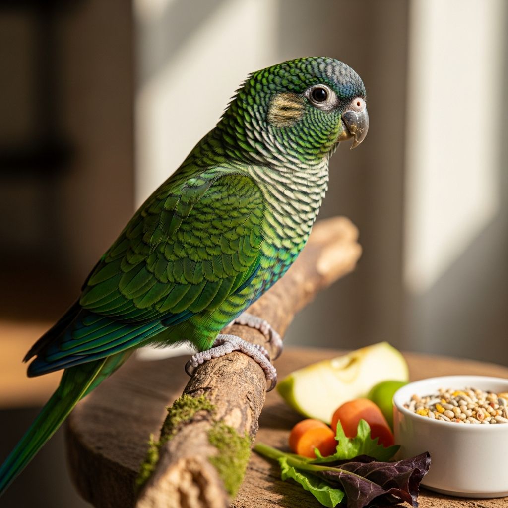 Lineolated Parakeet: Personality, Food & Care Guide Complete guide to lineolated parakeet care: personality traits, diet, housing, and breeding tips.